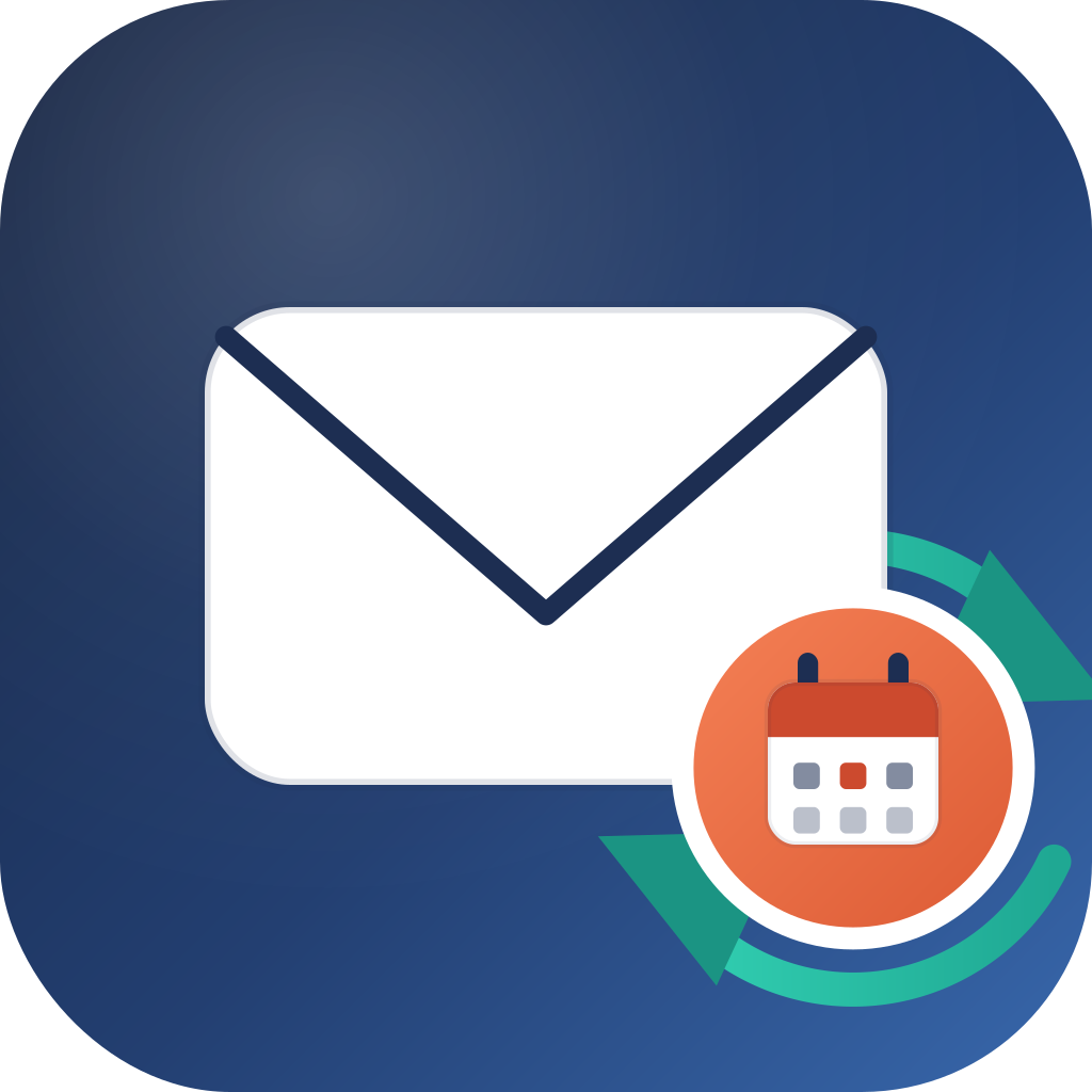 Calendar Sync Extension for Mail App icon